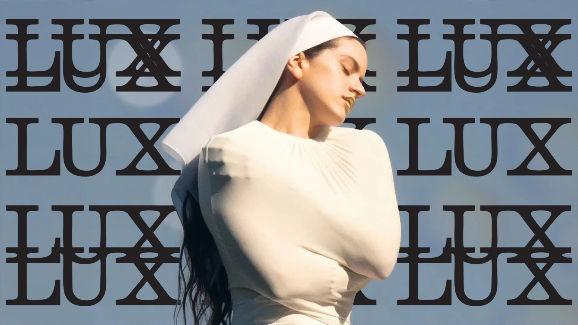 Rosalía y el relámpago barroco de “Lux”